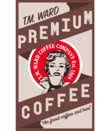 Donut Blend Whole Bean Coffee (5 pound Bag) Smooth and Mellow - Always U... - €41,39 EUR