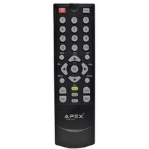 Apex Digital DT504 Digital TV Converter Box Remote DT250 DT250A DT502A D... - $11.99