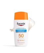 Eucerin Sun Advanced Hydration Ultra-Light SPF 50 Sunscreen Lotion, Hyal... - $17.60 CAD