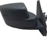 Passenger Side View Mirror Moulded In Black Power Fits 07-12 PATRIOT 406524 - £49.42 GBP
