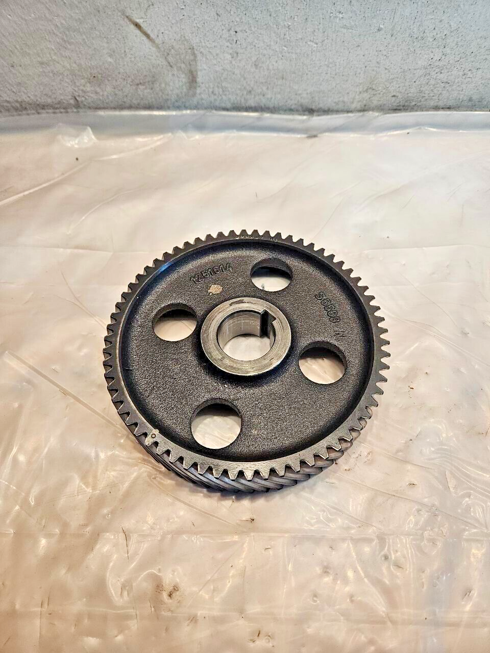 DS11 DSC11 SCANIA 3-Series Diesel Engine Fuel Pump gear 1251614 OEM - $116.53