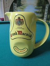 Advertising Gin WHICKEY JUGS Pitcher MACNISH MACKINLAY John HAIG Beefeat... - $74.47