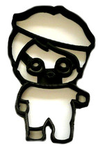 Beatnik Babe Black Beret Surprise Doll Series Cookie Cutter USA PR2511 - £3.12 GBP