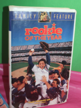 Rookie Of The Year VHS Movie - $8.90