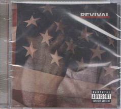 Eminem - Revival (CD, Album) (Mint (M)) - 2540317179 - £18.30 GBP