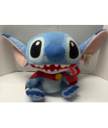 Lilo &amp; Stitch As Halloween Devil RARE Japan Edition 16&quot; Plush - $549.09 MXN