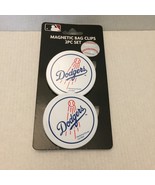 NEW MLB Los Angeles Dodgers Magnetic Bag Clips - $16.36 CAD