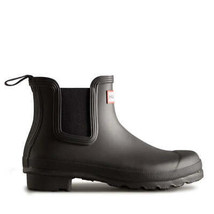 Hunter Women&#39;s Original Black Chelsea Boots - $93.60