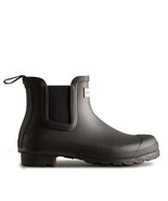 Hunter Women's Original Black Chelsea Boots - $120.00