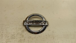 Sentra Trunk Lid Logo Emblem Badge Rear Back 2008 2009 2010 2011 2012 - £16.06 GBP