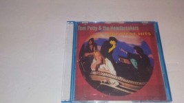 Tom Petty E The Heartbreakers - Greatest Hits - Usato CD Molto Buono Contro - £7.84 GBP