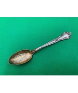 Gorham Sterling Silver Chantilly Souvenir Spoon Old School Plainview Min... - €34,49 EUR