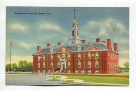 Legislature Building Dover Delaware - $1.99