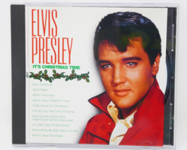 It's Christmas Time by Elvis Presley (CD, 2003, BMG) - $9.99