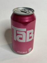 Original Tab Diet Soda Pop By Coca Cola Collectable Can Unopened Full 12oz - £15.98 GBP