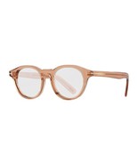 Tom Ford FT1123-D 45A Shiny Light Brown/Smoke 49-21-145 Sunglasses New A... - $262.14