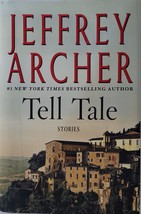 Tell Tale: Short Stories - Hardcover By Archer, Jeffrey New - £3.16 GBP