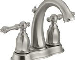 Kohler 13490-4-BN Kelston Centerset Bathroom Sink Faucet -Vibrant Brushe... - $149.90