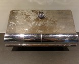1950 Dodge Glovebox Door w/ Latch &amp; Hinges OEM 1255075 - $112.49