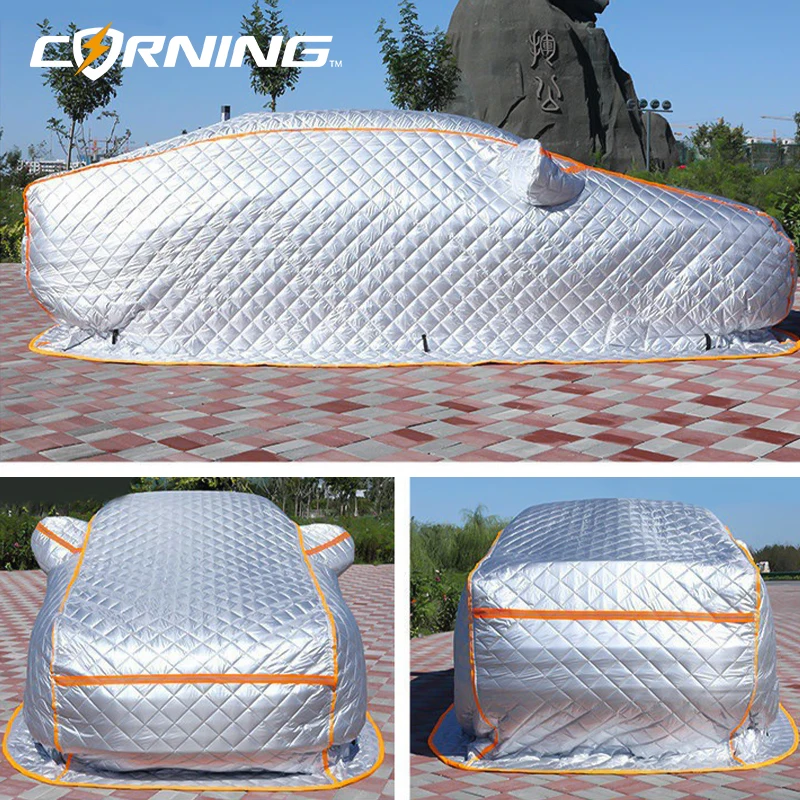 Car Protector Hail Proof Cover Protective Windshield Snow Covers Winter - £392.19 GBP+