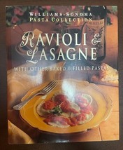 Williams-Sonoma Pasta Collection: Ravioli and Lasagne... 1996 - £12.85 GBP