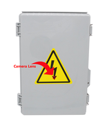 4K Streaming Fuse Box Home Security Nightvision Monitor - $314.00