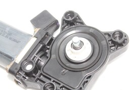 00-06 MERCEDES-BENZ W220 S430 S500 FRONT RIGHT PASSENGER SIDE WINDOW MOTOR E6186 image 9