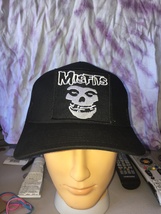 Misfits Black Trucker Snapback Hat - $16.99