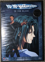 Yu Yu Hakusho: Chapter Black Saga, Vol. 25-In the Blood (2004, DVD) Uncut - £4.70 GBP