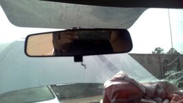 Rear View Mirror Manual Dimming Fits 01-24 EXPLORER 104795829 - €33,48 EUR