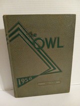 PARIS TEXAS High School YEARBOOK 1958 The Owl - $19.79