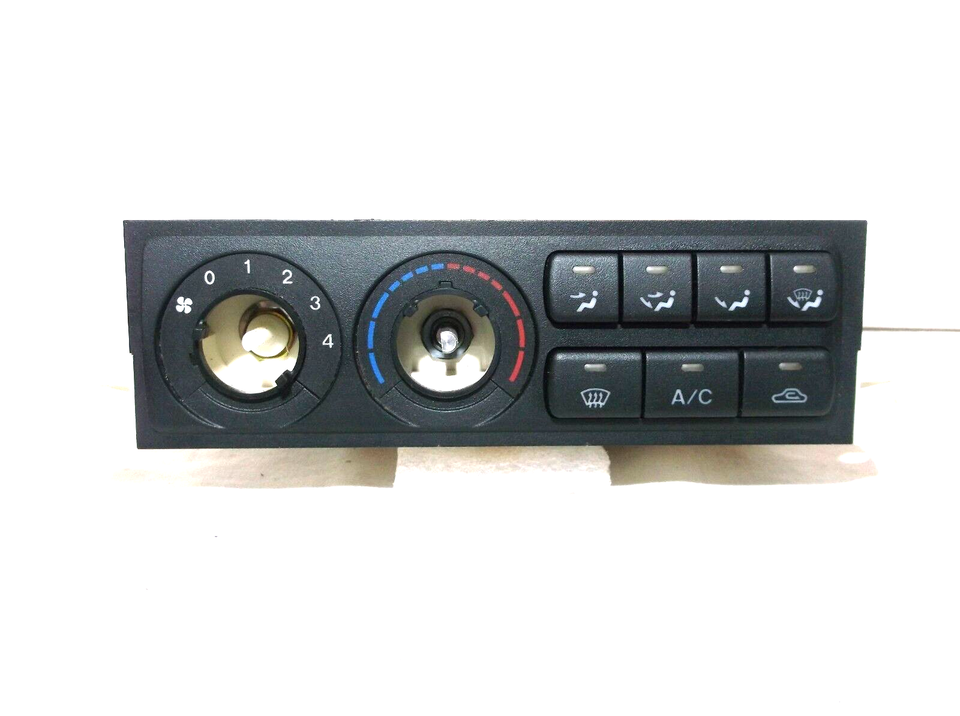 98-99-00-01-02  MAZDA 626/  TEMPERATURE/ CLIMATE/ CONTROLS/ HVAC - $4.08