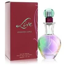 Live Perfume By Jennifer Lopez Eau De Parfum Spray 1.7 oz - £21.73 GBP