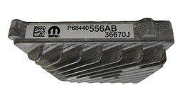 2021-2024 Chrysler Pacifica Audio Radio Amplifier 68440556AB 19 Speaker ... - $148.45