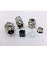 BINDER 99-3729-820-04 Product Range:825 Series, Sensor Connector Size:M1... - $45.49