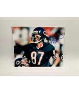 Chicago Bears 8x10 Tom Waddle photo - $1,090.73 MXN