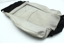 2003-2008 NISSAN 350Z FRONT RIGHT PASSENGER LOWER SEAT COVER H1493 image 6