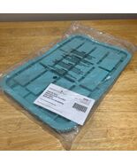 New &amp; Sealed Pampered Chef Snack Bar Maker 15&quot;x 10&quot; Silicone Mold Pan Tr... - $364.19 MXN