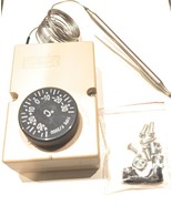 -35 to +35 Deg Refrigeration Room Fridge Freezer Thermostat KIT Universa... - $19.19 CAD