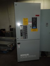 Kohler KBL-BMTA0225S 225A 3p 4w 480V Automatic Transfer Switch Closed Tr... - $4,500.00