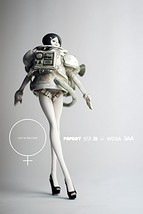 Hong Kong Toy Designer 3A 3AA THREEA 1/6 Lasstranaut Space Suit Figure W... - $719.99