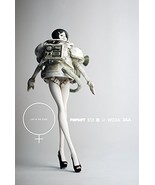 Hong Kong Toy Designer 3A 3AA THREEA 1/6 Lasstranaut Space Suit Figure W... - £565.00 GBP