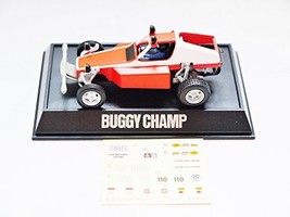 Tamiya SAN-S 1/6 Ratio Rc Buggy Collection Buggy Champ Red Color Figure 1pc - £27.35 GBP