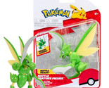 Pokemon Scyther Battle Feature Figure New in Package - £20.01 GBP