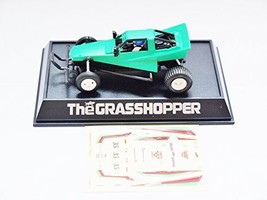 Tamiya SAN-S 1/6 Ratio Rc Buggy Collection The Grasshopper Green Color Figure - £19.53 GBP