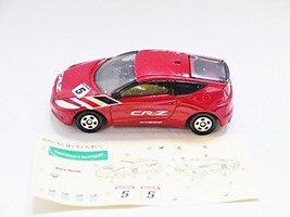 TAKARA TOMY TOMICA ToysRus Exclusive Honda CR-Z Sports &amp; Eco Special Car - £21.23 GBP