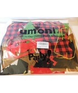 Lumberjack Baby Boy Baby Shower Party Decoration Kit Brand New - £31.87 GBP