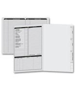 Letter Size Real Estate Listing Folder Left Panel - 50 Count - $74.08 CAD