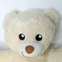 Build A Bear Tan National Teddy Bear Day Limited Stuffed Animal Plush 15&quot; - $19.79