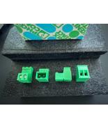 5Pcs IC 2,5/ 2-ST-5,08 1786174 Phoenix Contact PCB Connector 2 Pos 5.08m... - $162.82 MXN